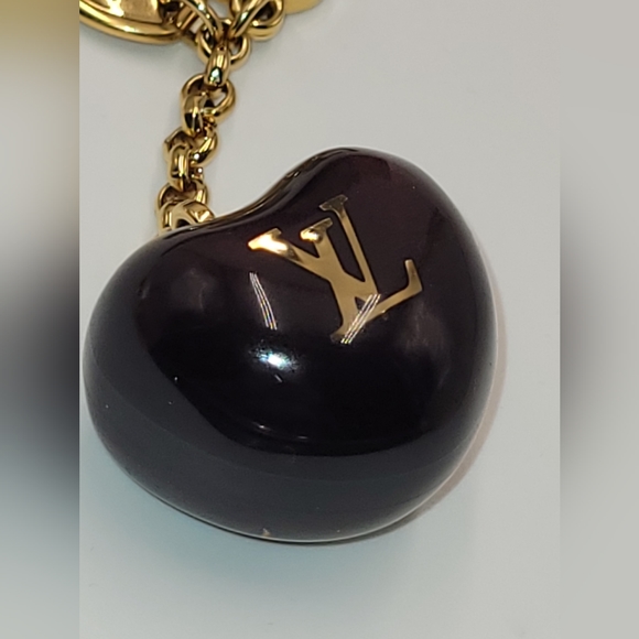 Authentic Louis Vuitton Key Charm Key Chain In VG Condition! - Picture 3 of 9
